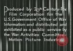 Image le rationnement de gaz United States USA, 1944, de la seconde 16 séquences d'archives historiques vidéo 65675021885