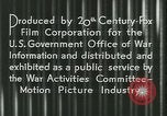 Image le rationnement de gaz United States USA, 1944, de la seconde 21 séquences d'archives historiques vidéo 65675021885