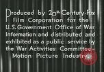 Image le rationnement de gaz United States USA, 1944, de la seconde 23 séquences d'archives historiques vidéo 65675021885