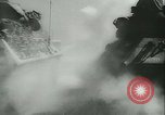 Standbild Alliierten Frankreich, 1944, aus Sekunde 4 historischem Filmmaterial Videoclip 65675021889