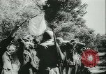 Standbild Alliierten Frankreich, 1944, aus Sekunde 6 historischem Filmmaterial Videoclip 65675021889
