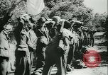 Standbild Alliierten Frankreich, 1944, aus Sekunde 8 historischem Filmmaterial Videoclip 65675021889