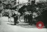 Standbild Alliierten Frankreich, 1944, aus Sekunde 15 historischem Filmmaterial Videoclip 65675021889