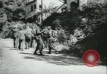 Standbild Alliierten Frankreich, 1944, aus Sekunde 17 historischem Filmmaterial Videoclip 65675021889