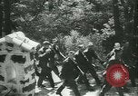 Standbild Alliierten Frankreich, 1944, aus Sekunde 19 historischem Filmmaterial Videoclip 65675021889
