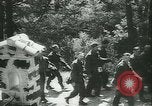 Standbild Alliierten Frankreich, 1944, aus Sekunde 20 historischem Filmmaterial Videoclip 65675021889
