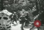 Standbild Alliierten Frankreich, 1944, aus Sekunde 21 historischem Filmmaterial Videoclip 65675021889
