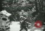 Standbild Alliierten Frankreich, 1944, aus Sekunde 23 historischem Filmmaterial Videoclip 65675021889