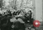 Standbild Alliierten Frankreich, 1944, aus Sekunde 28 historischem Filmmaterial Videoclip 65675021889