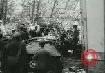 Standbild Alliierten Frankreich, 1944, aus Sekunde 30 historischem Filmmaterial Videoclip 65675021889