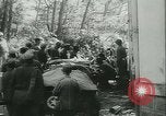 Standbild Alliierten Frankreich, 1944, aus Sekunde 31 historischem Filmmaterial Videoclip 65675021889