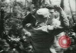 Standbild Alliierten Frankreich, 1944, aus Sekunde 32 historischem Filmmaterial Videoclip 65675021889