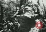 Standbild Alliierten Frankreich, 1944, aus Sekunde 33 historischem Filmmaterial Videoclip 65675021889