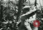 Standbild Alliierten Frankreich, 1944, aus Sekunde 35 historischem Filmmaterial Videoclip 65675021889