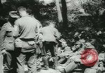 Standbild Alliierten Frankreich, 1944, aus Sekunde 36 historischem Filmmaterial Videoclip 65675021889