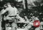 Standbild Alliierten Frankreich, 1944, aus Sekunde 37 historischem Filmmaterial Videoclip 65675021889