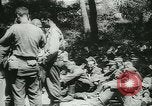 Standbild Alliierten Frankreich, 1944, aus Sekunde 38 historischem Filmmaterial Videoclip 65675021889