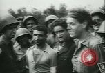 Standbild Alliierten Frankreich, 1944, aus Sekunde 42 historischem Filmmaterial Videoclip 65675021889