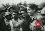 Standbild Alliierten Frankreich, 1944, aus Sekunde 43 historischem Filmmaterial Videoclip 65675021889