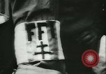 Standbild Alliierten Frankreich, 1944, aus Sekunde 45 historischem Filmmaterial Videoclip 65675021889