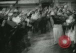 Standbild Alliierten Frankreich, 1944, aus Sekunde 52 historischem Filmmaterial Videoclip 65675021889