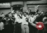 Standbild Alliierten Frankreich, 1944, aus Sekunde 54 historischem Filmmaterial Videoclip 65675021889