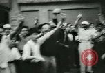 Standbild Alliierten Frankreich, 1944, aus Sekunde 55 historischem Filmmaterial Videoclip 65675021889