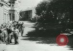 Standbild Alliierten Frankreich, 1944, aus Sekunde 62 historischem Filmmaterial Videoclip 65675021889
