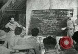 Standbild Office of Strategic Services Birma, 1943, aus Sekunde 52 historischem Filmmaterial Videoclip 65675021890