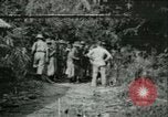 Standbild Office of Strategic Services Birma, 1943, aus Sekunde 1 historischem Filmmaterial Videoclip 65675021891