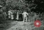 Standbild Office of Strategic Services Birma, 1943, aus Sekunde 4 historischem Filmmaterial Videoclip 65675021891