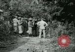 Standbild Office of Strategic Services Birma, 1943, aus Sekunde 5 historischem Filmmaterial Videoclip 65675021891