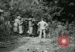 Standbild Office of Strategic Services Birma, 1943, aus Sekunde 6 historischem Filmmaterial Videoclip 65675021891