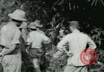 Standbild Office of Strategic Services Birma, 1943, aus Sekunde 7 historischem Filmmaterial Videoclip 65675021891