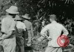 Standbild Office of Strategic Services Birma, 1943, aus Sekunde 8 historischem Filmmaterial Videoclip 65675021891