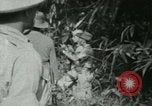 Standbild Office of Strategic Services Birma, 1943, aus Sekunde 15 historischem Filmmaterial Videoclip 65675021891