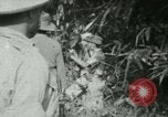 Standbild Office of Strategic Services Birma, 1943, aus Sekunde 16 historischem Filmmaterial Videoclip 65675021891