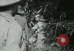 Standbild Office of Strategic Services Birma, 1943, aus Sekunde 18 historischem Filmmaterial Videoclip 65675021891