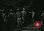 Standbild Office of Strategic Services Birma, 1943, aus Sekunde 19 historischem Filmmaterial Videoclip 65675021891