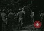 Standbild Office of Strategic Services Birma, 1943, aus Sekunde 20 historischem Filmmaterial Videoclip 65675021891