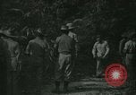 Standbild Office of Strategic Services Birma, 1943, aus Sekunde 21 historischem Filmmaterial Videoclip 65675021891