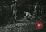Standbild Office of Strategic Services Birma, 1943, aus Sekunde 23 historischem Filmmaterial Videoclip 65675021891