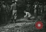Standbild Office of Strategic Services Birma, 1943, aus Sekunde 24 historischem Filmmaterial Videoclip 65675021891
