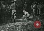 Standbild Office of Strategic Services Birma, 1943, aus Sekunde 25 historischem Filmmaterial Videoclip 65675021891