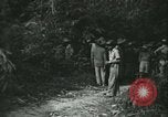 Standbild Office of Strategic Services Birma, 1943, aus Sekunde 29 historischem Filmmaterial Videoclip 65675021891