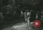 Standbild Office of Strategic Services Birma, 1943, aus Sekunde 30 historischem Filmmaterial Videoclip 65675021891