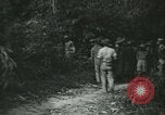 Standbild Office of Strategic Services Birma, 1943, aus Sekunde 31 historischem Filmmaterial Videoclip 65675021891