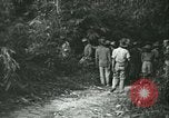 Standbild Office of Strategic Services Birma, 1943, aus Sekunde 32 historischem Filmmaterial Videoclip 65675021891