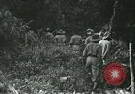 Standbild Office of Strategic Services Birma, 1943, aus Sekunde 37 historischem Filmmaterial Videoclip 65675021891