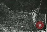 Standbild Office of Strategic Services Birma, 1943, aus Sekunde 39 historischem Filmmaterial Videoclip 65675021891